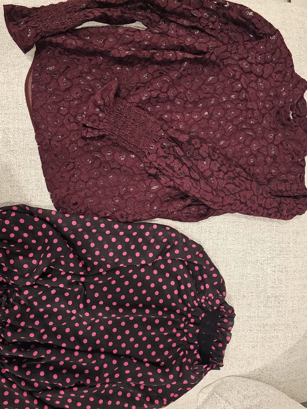 Two Women Tops - Ann Taylor